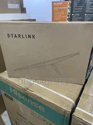 Brand New Starlink Gen 3 Internet for Sale
