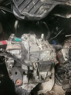 Toyota Camry Japan Gearbox 22pin 2010/2012/2014