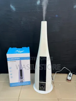 Ultrasonic Humidifier