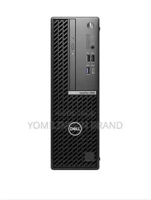 New Desktop Computer Dell Optiplex 7000 MT 16GB Intel Core I5 SSD 16 GB