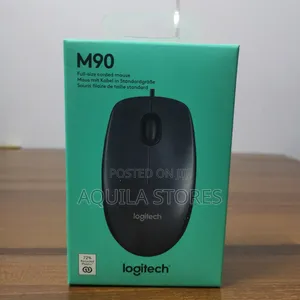 Logitech M90 Wired Mouse