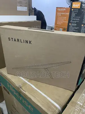 Starlink Gen 3 High-Speed Wifi System (Full Package)