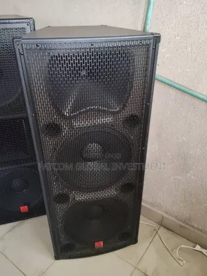 Greatstar Double Speaker 215a