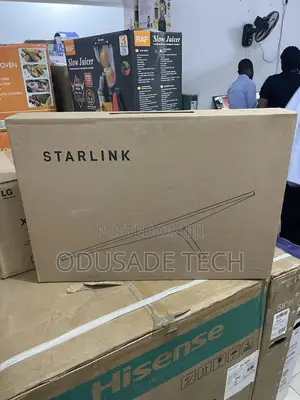 Starlink Gen 3 Internet Device – Full Setup Available
