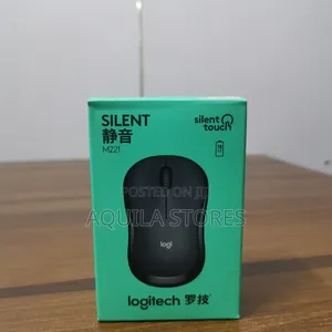Logitech M221 Silent Wireless Mouse