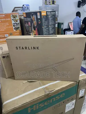 Starlink Gen 3 Complete Internet Kit – Ready to Use