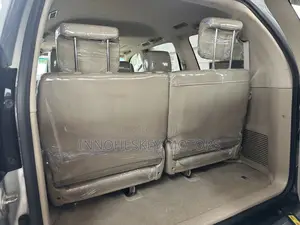Lexus GX 470 Sport Utility 2005 Silver