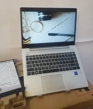 New Laptop HP ProBook 640 8GB Intel Core i5 SSD 512GB