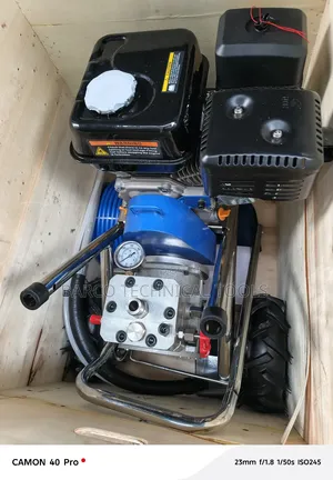 Eingen Manuel Airless Spray Machine