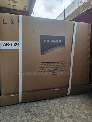 Sharp Photocopier Ar-7024