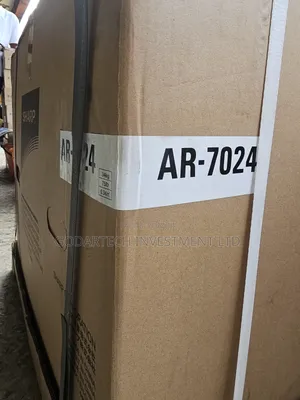 Sharp Photocopier Ar-7024