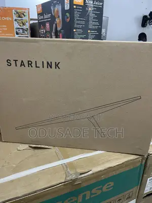 Starlink Gen 3 – Super Fast Internet Kit (300+ Mbps)