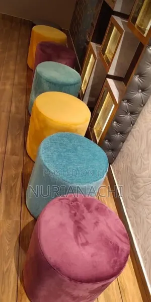 Ottoman Pouf
