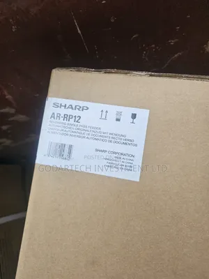 Sharp Automatic Document Feeder (Adf) Rp-12