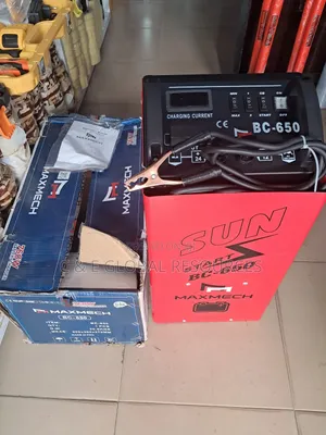 Battery Charger (Bc-650/760watt)