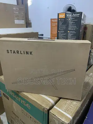 Starlink Gen 3 Wifi System – Fast Reliable Internet
