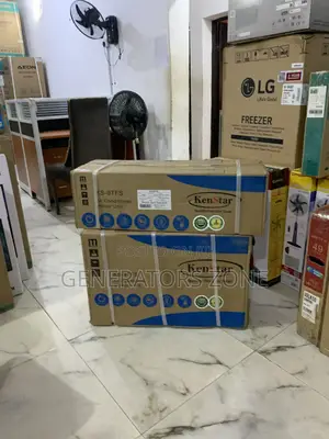 Kenstar Ks-9tfs 1hp Split Ac | Non-Inverter | Fast Cooling