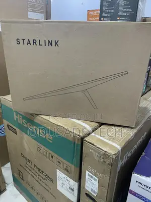 Unlimited Fast Internet – Starlink Gen 3 Full Setup
