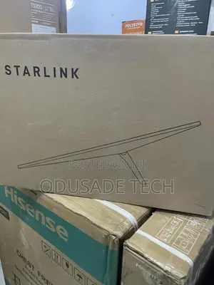Original Starlink Gen 3 Dish + Wifi 6 Router