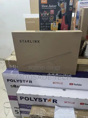 Starlink Gen 3 Internet Box – Sealed, Original Product