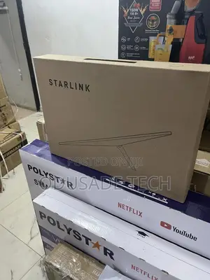 Starlink Gen 3 – High-Speed Internet You Can Trust