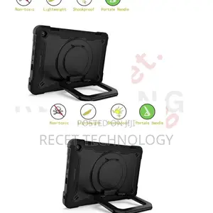 Amazon Fire Hd8 Drop Shockproof Case Black
