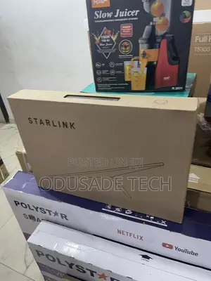 Best Internet Solution – Starlink Gen 3 Full Kit
