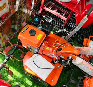 Power Tiller