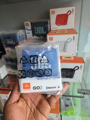 Original Jbl Go2
