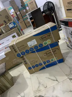 Reliable Cooling With Kenstar 1hp Non-Inverter Split Ac