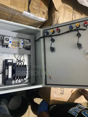 100amps to 180amps Automatic Change Over