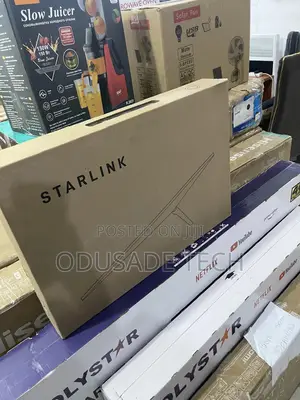 Starlink Gen 3 Full Internet Kit – Latest Global Version