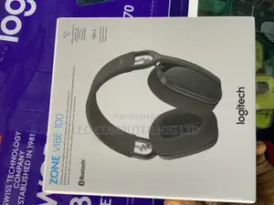 Logitech Zone Vibe 100