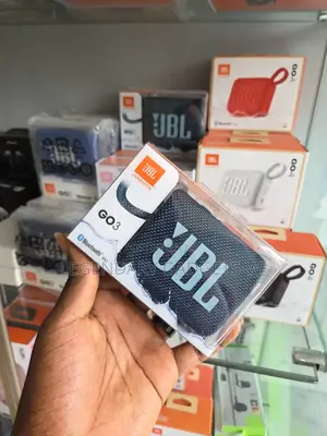 Original Jbl Go3