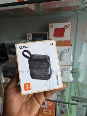 Brand New Original Jbl Go 4 Speaker
