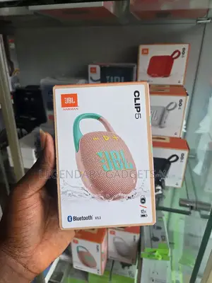 Brand New Original Jbl Clip 5