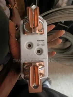 600amps Fuse Link 3pcs