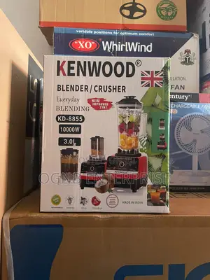 Kenwood Blender and Crusher