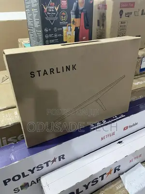 Starlink Gen 3 V3 Kit –Fast, Reliable, and Easy to Install
