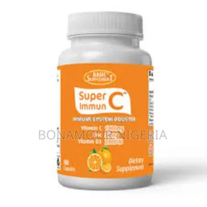 Basic Supplement Super Immun C X100 Caps