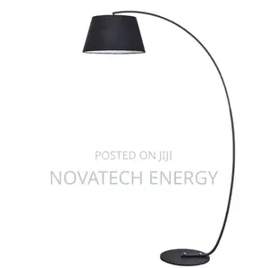 Standing Lamp All Back Design for E,