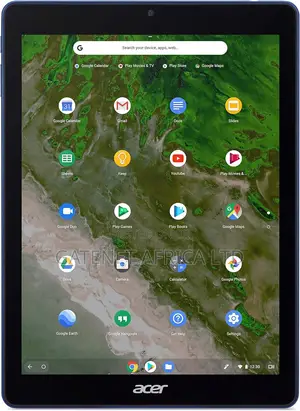 Acer Chromebook Tab 10 32 GB Blue