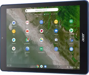 Acer Chromebook Tab 10 32 GB Blue