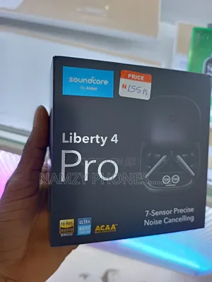 Anker Liberty 4 Pro Earbud