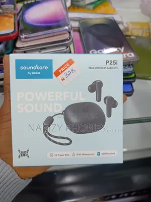 Anker P25i Earbud Waterproof