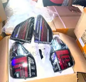 Complete Back Light Rx350 2010 - 2018