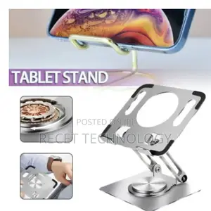 QLT-0056 Rotating Tablet/iPad Stand