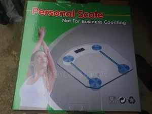 Personal Scale Digital