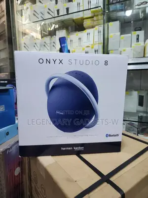 Brand New Original Harman Onyx Studio 8