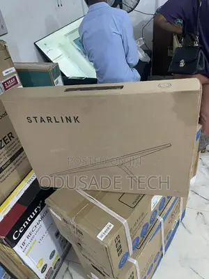 High-Speed Satellite Internet –Starlink Gen 3 Complete Setup